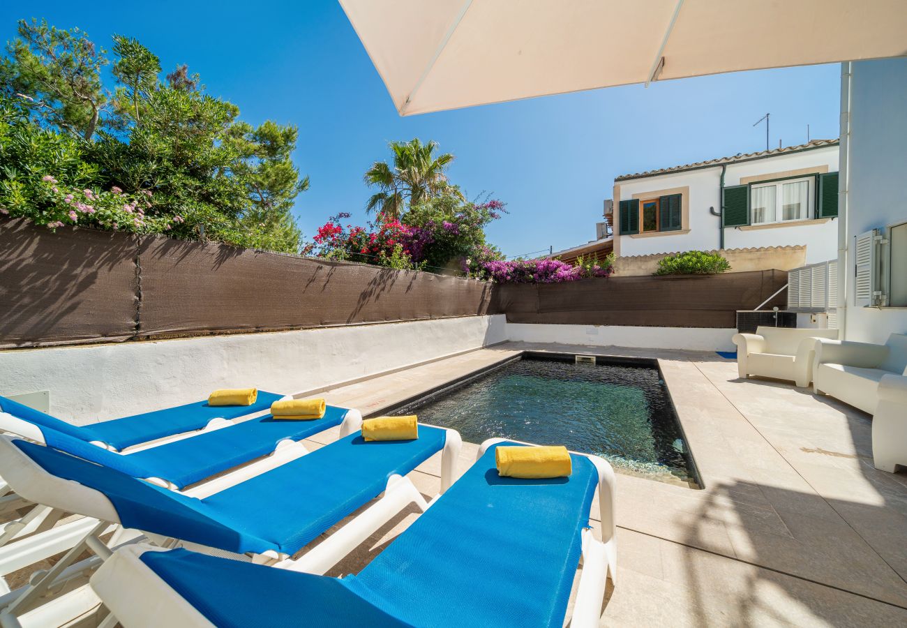 Villa en Alcúdia - E402 Miramar Manresa by Mallorca Villa Selection