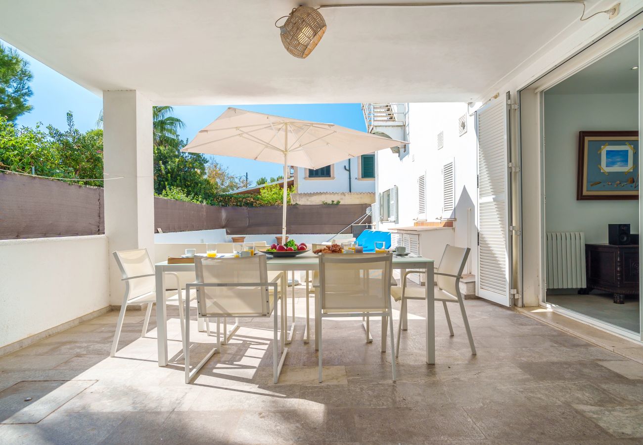 Villa en Alcúdia - E402 Miramar Manresa by Mallorca Villa Selection