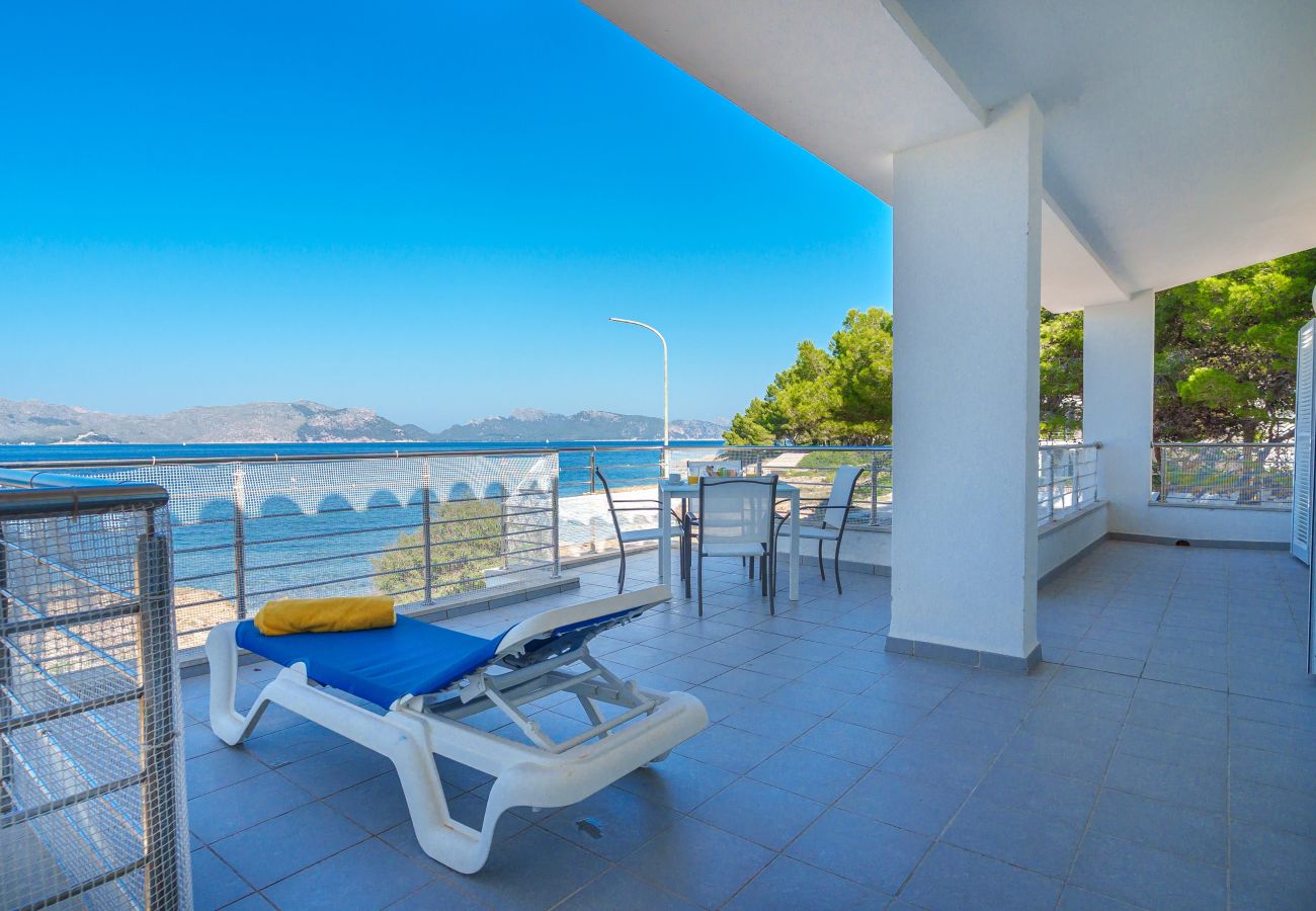 Villa en Alcúdia - E402 Miramar Manresa by Mallorca Villa Selection