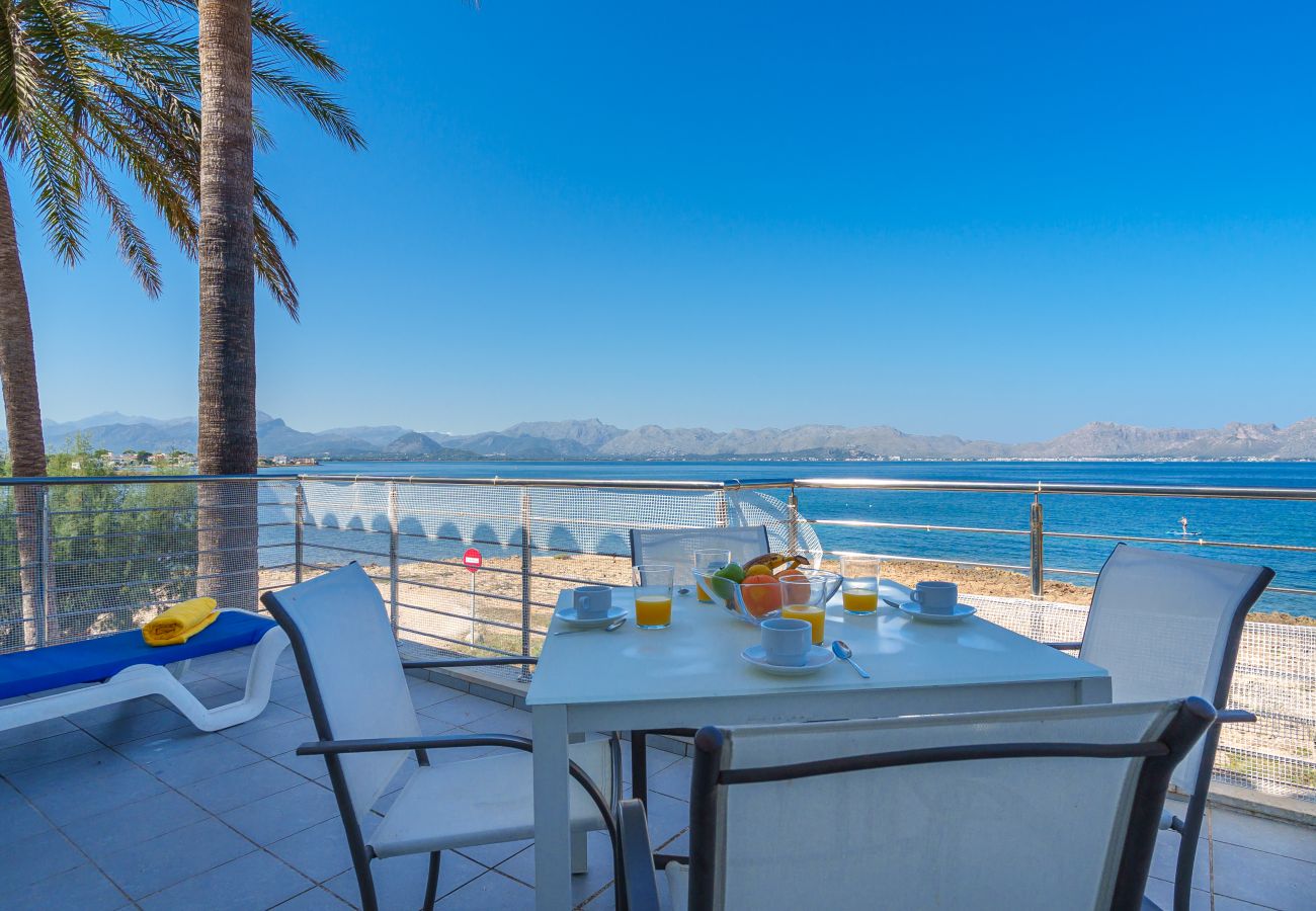 Villa en Alcúdia - E402 Miramar Manresa by Mallorca Villa Selection