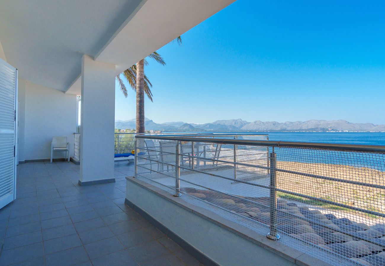 Villa en Alcúdia - E402 Miramar Manresa by Mallorca Villa Selection