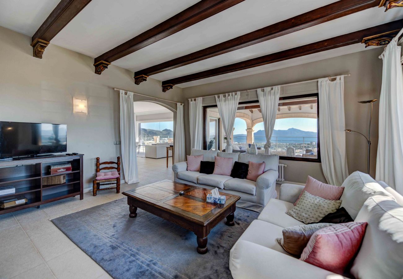 Villa en Puerto Pollensa - U vila 86, Villa 5StarsHome Mallorca