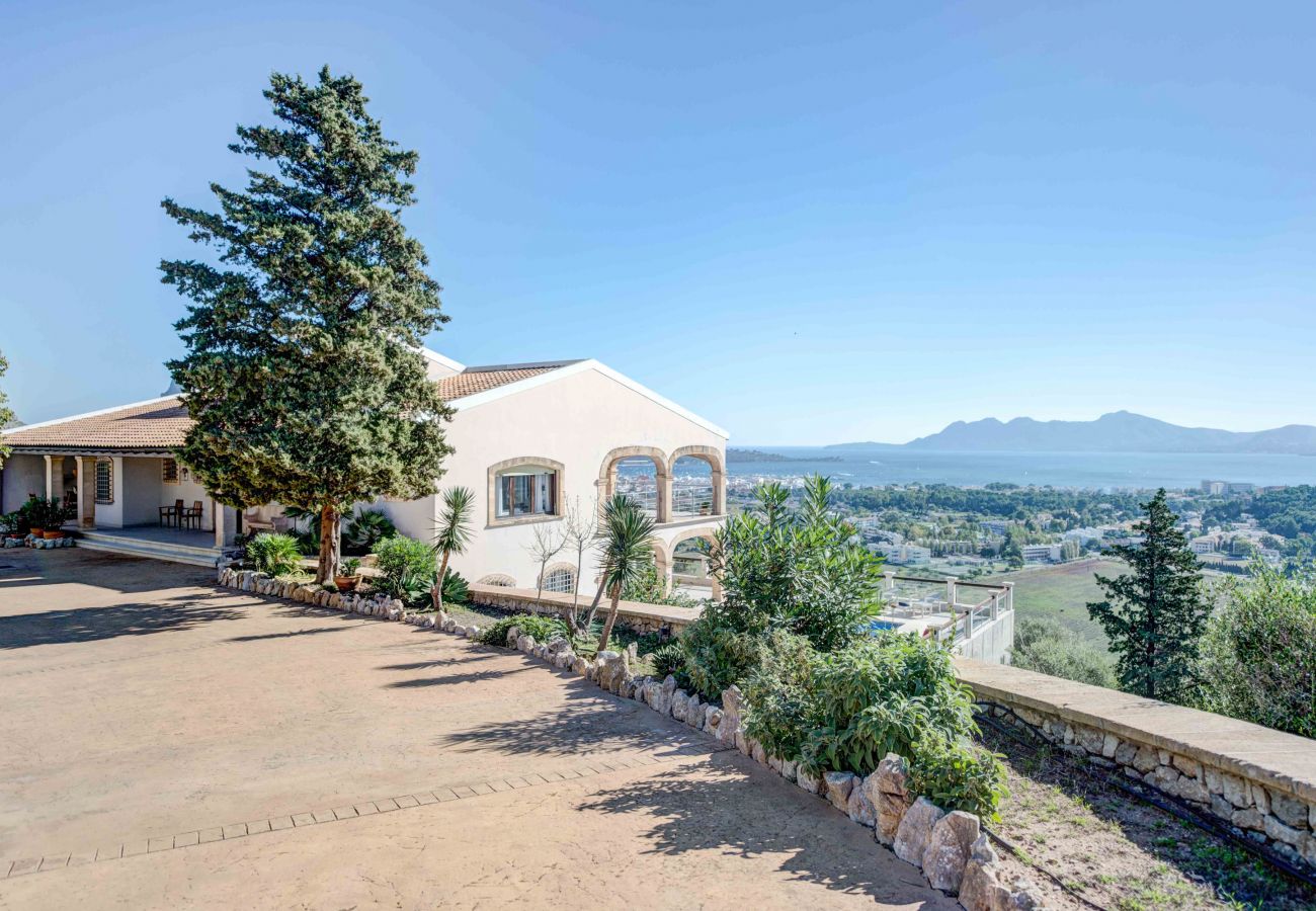Villa en Puerto Pollensa - U vila 86, Villa 5StarsHome Mallorca