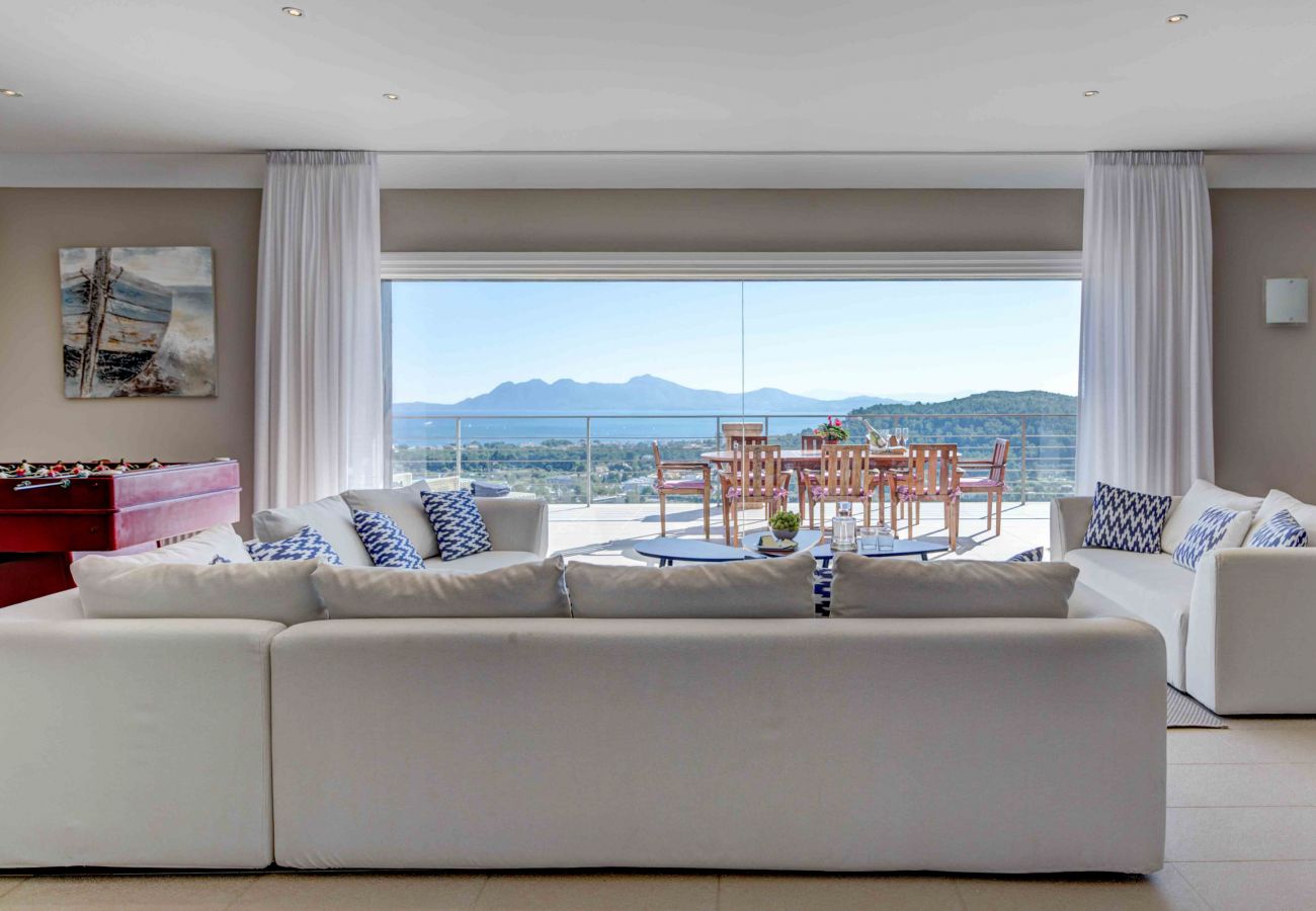 Villa en Puerto Pollensa - U vila 86, Villa 5StarsHome Mallorca