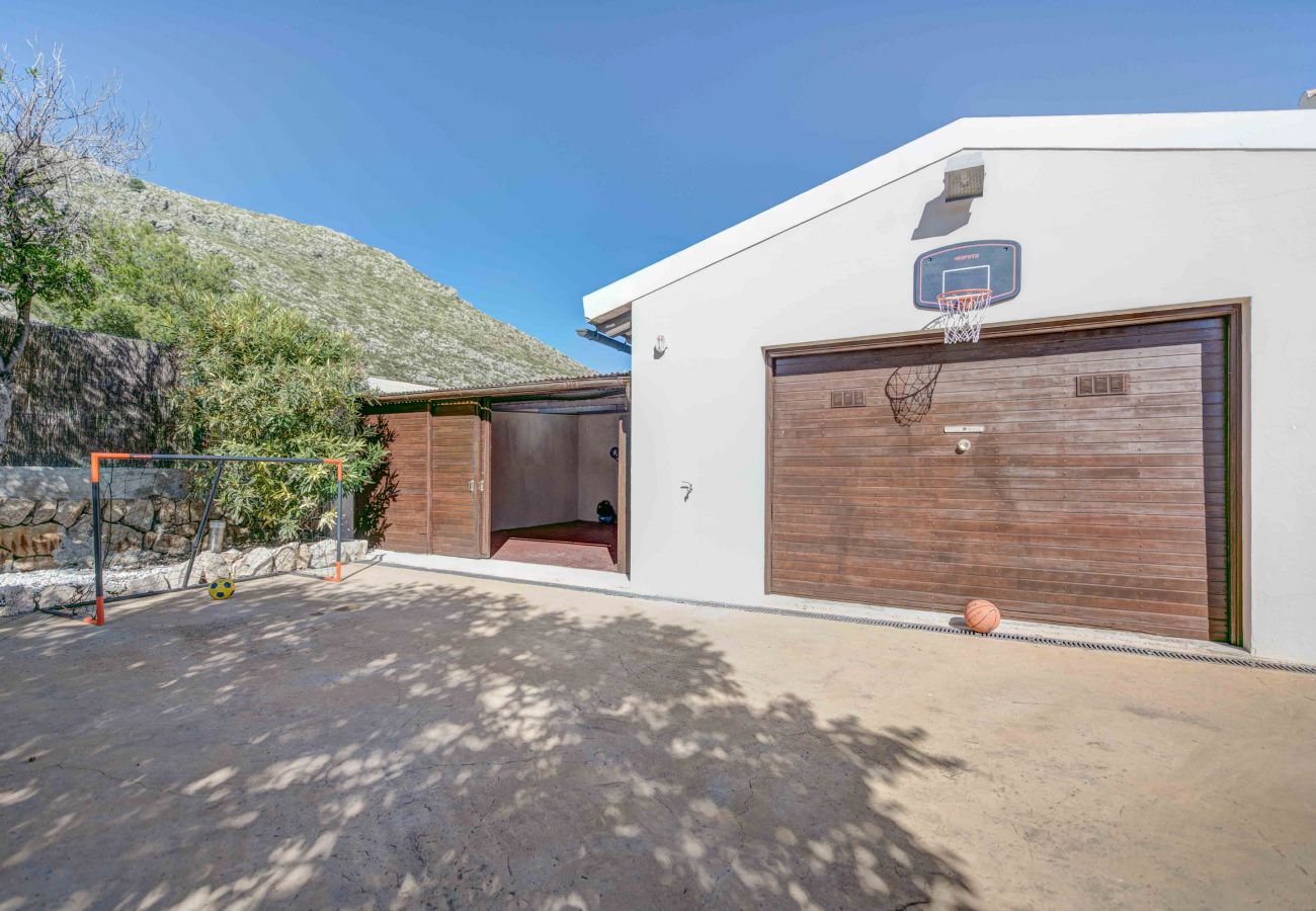 Villa en Puerto Pollensa - U vila 86, Villa 5StarsHome Mallorca