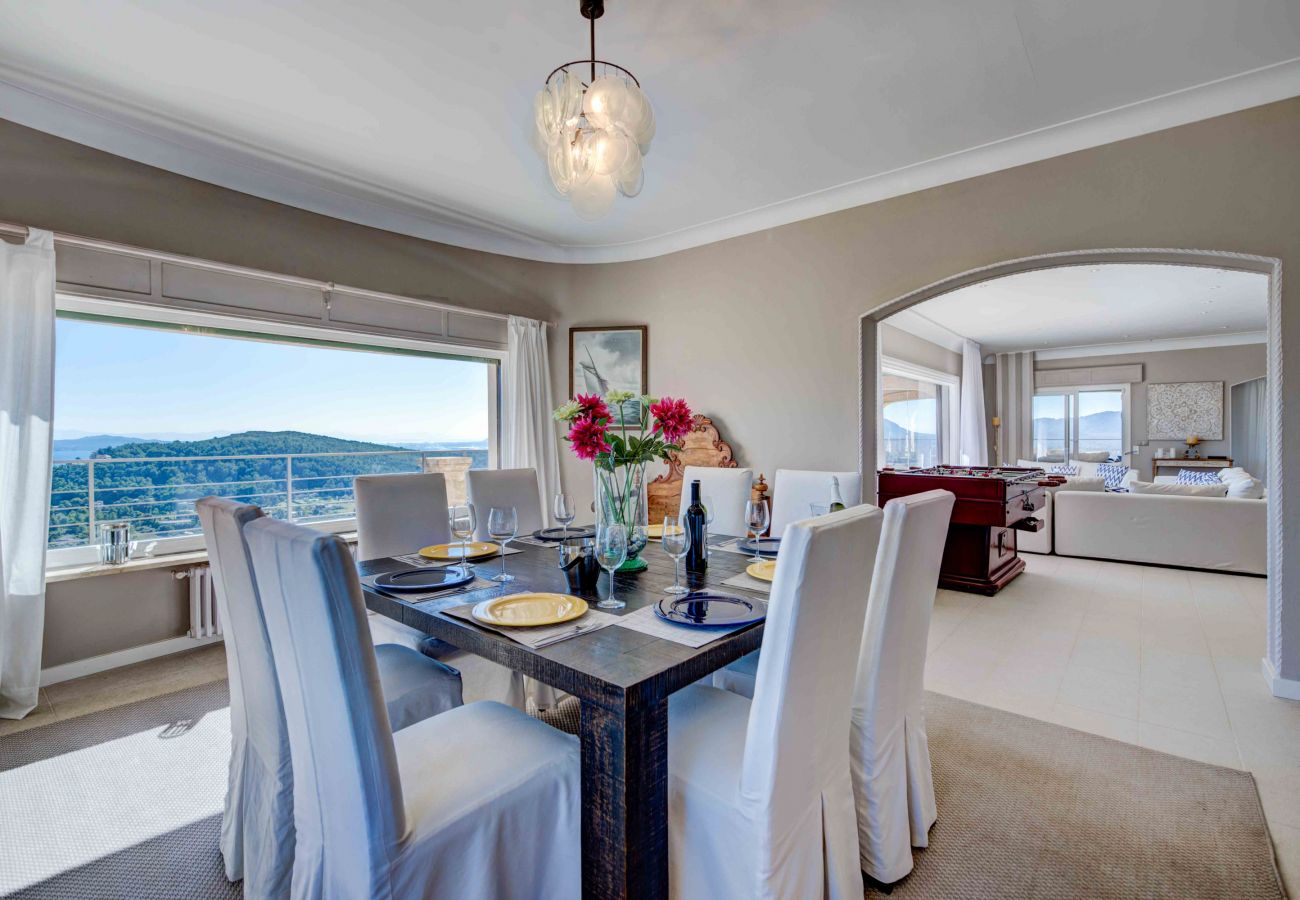 Villa en Puerto Pollensa - U vila 86, Villa 5StarsHome Mallorca