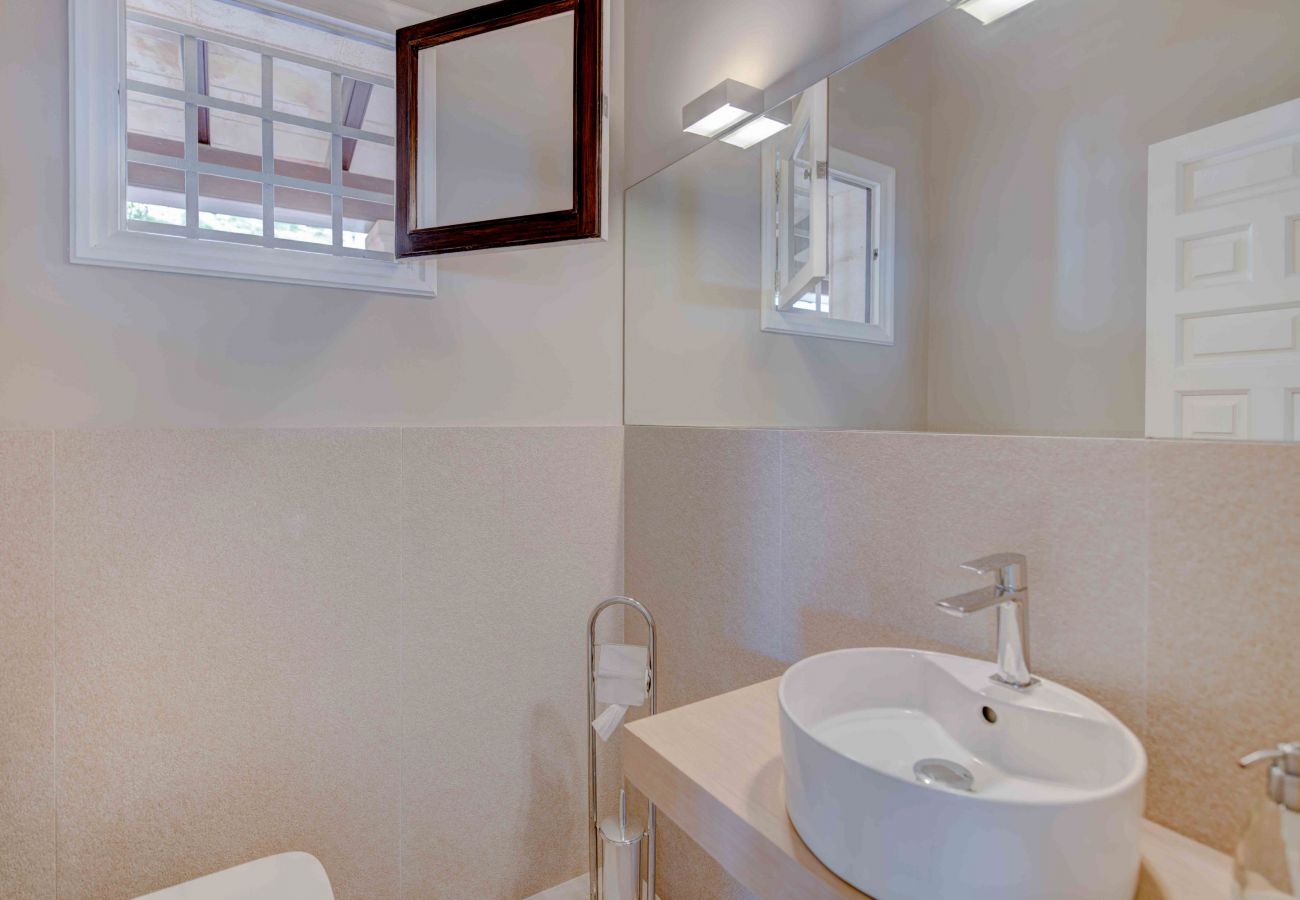 Villa en Puerto Pollensa - U vila 86, Villa 5StarsHome Mallorca