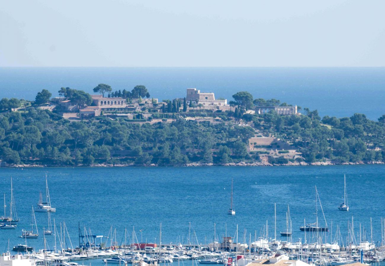 Villa en Puerto Pollensa - U vila 86, Villa 5StarsHome Mallorca