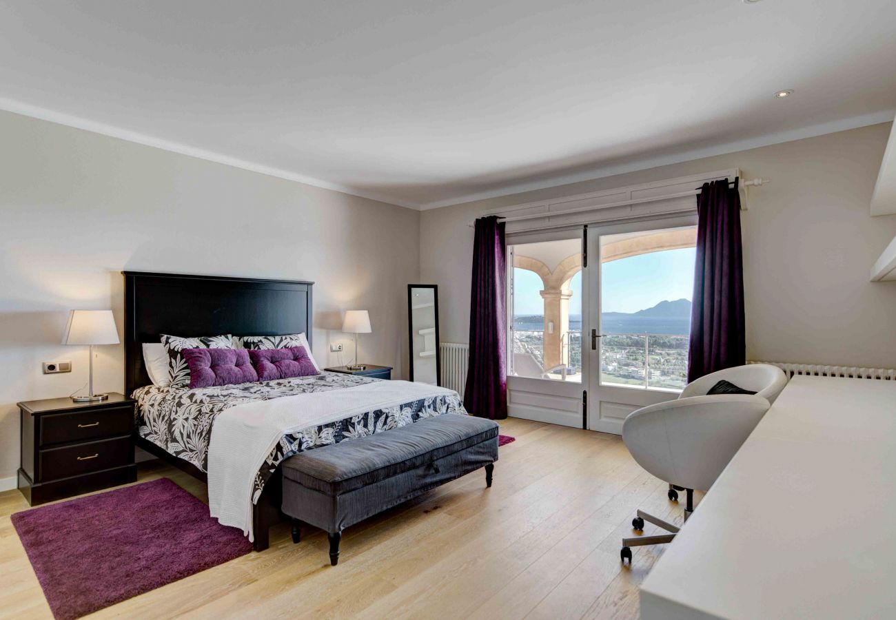 Villa en Puerto Pollensa - U vila 86, Villa 5StarsHome Mallorca