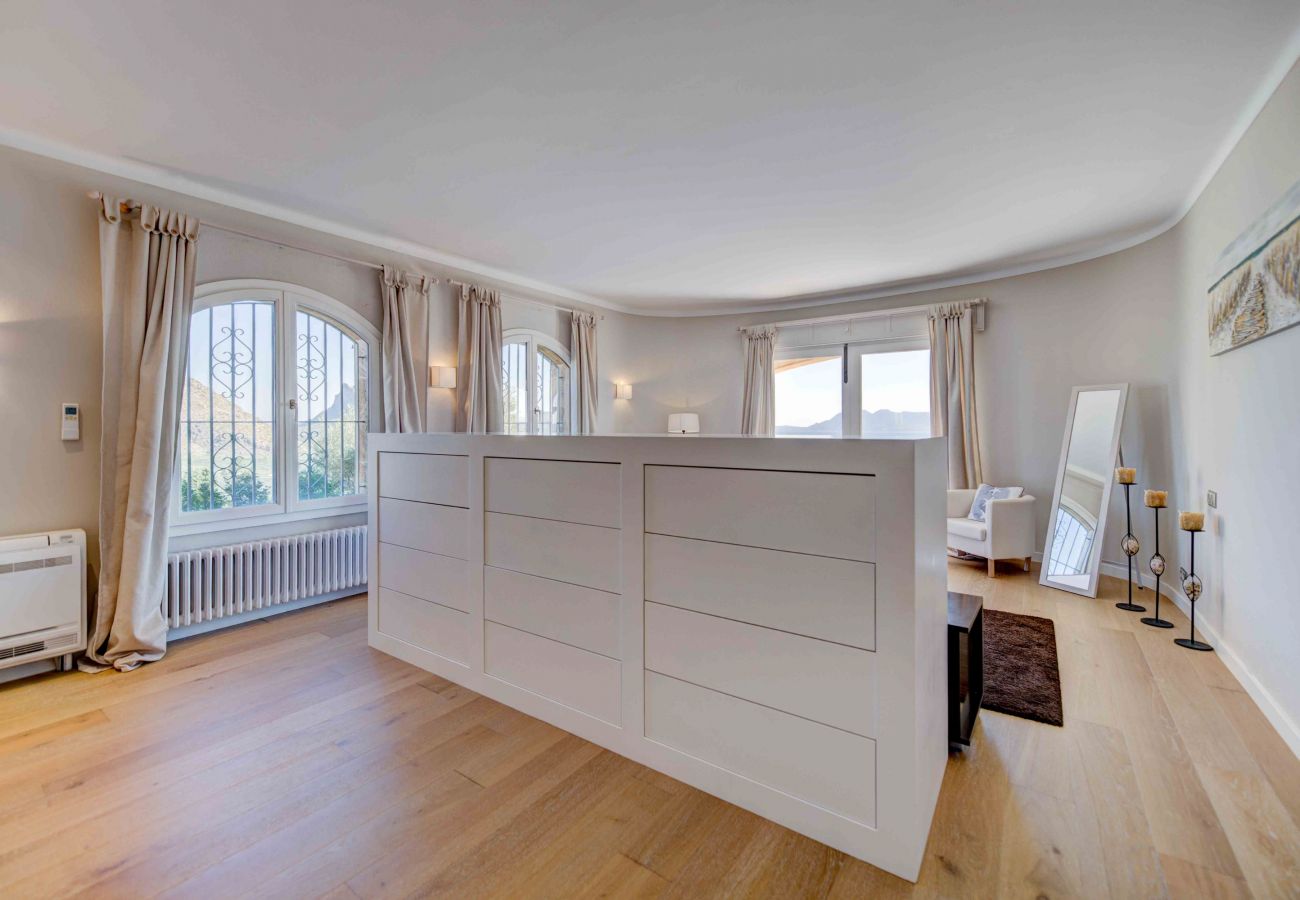 Villa en Puerto Pollensa - U vila 86, Villa 5StarsHome Mallorca