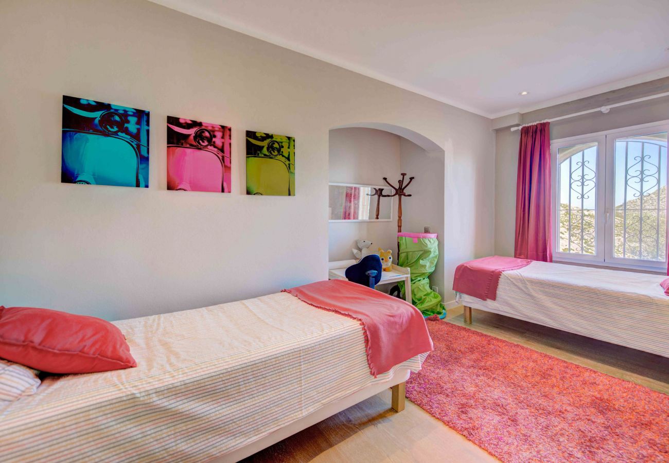 Villa en Puerto Pollensa - U vila 86, Villa 5StarsHome Mallorca