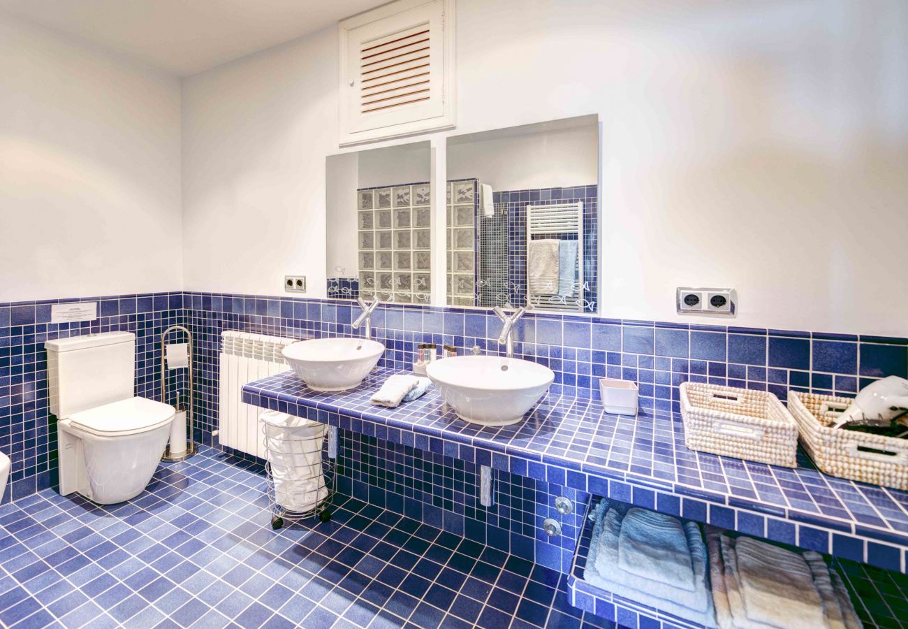 Villa en Puerto Pollensa - U vila 86, Villa 5StarsHome Mallorca