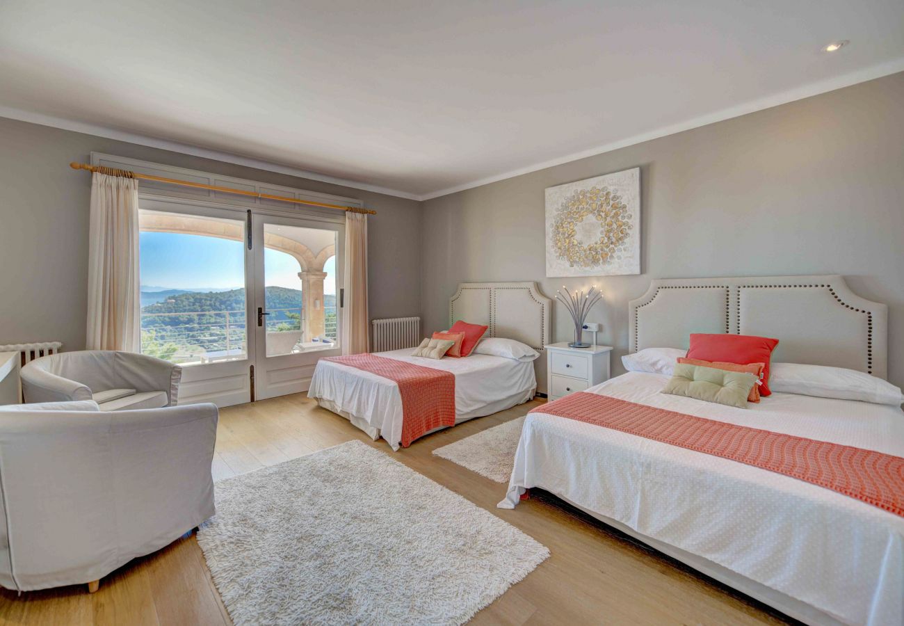 Villa en Puerto Pollensa - U vila 86, Villa 5StarsHome Mallorca