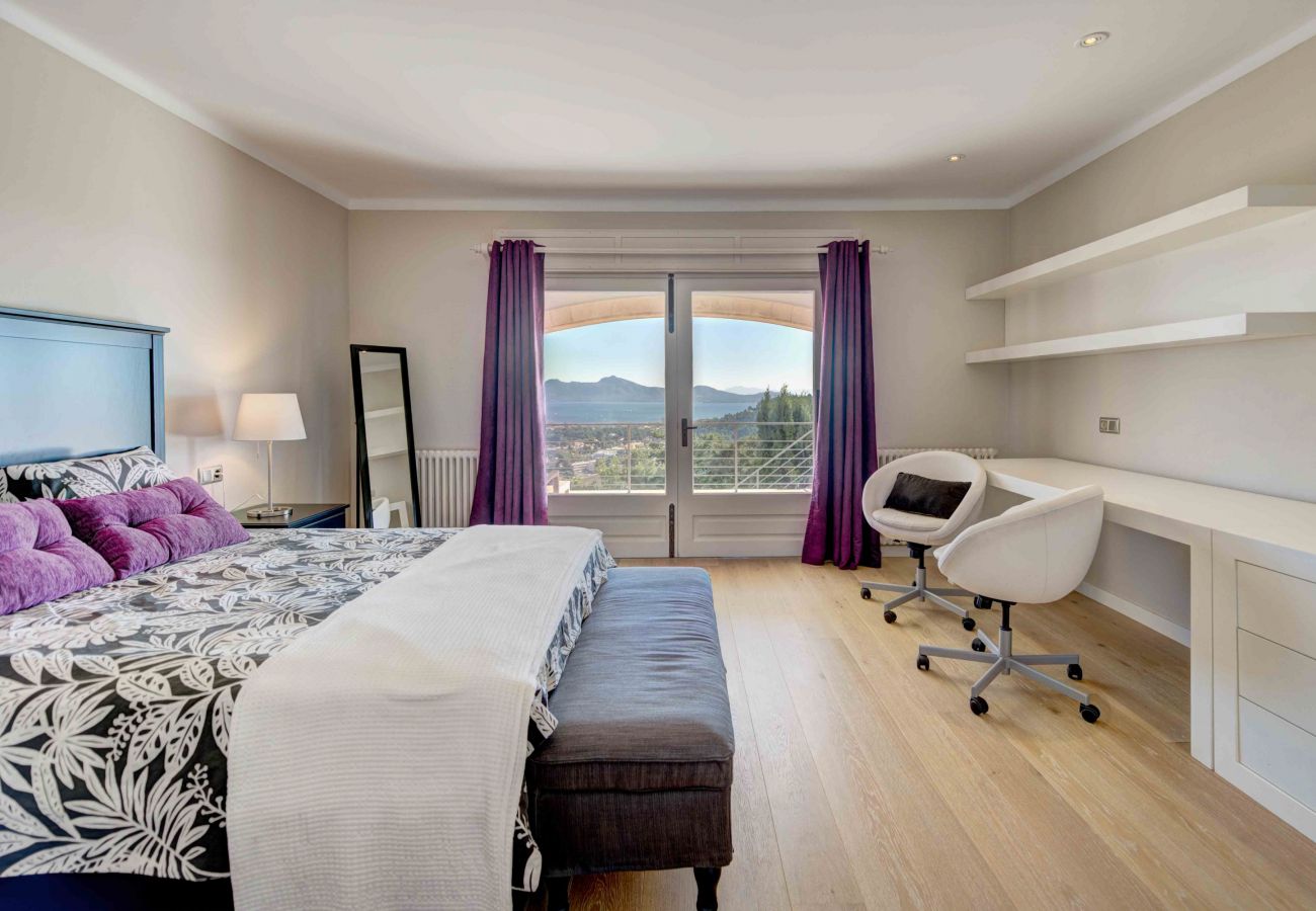Villa en Puerto Pollensa - U vila 86, Villa 5StarsHome Mallorca