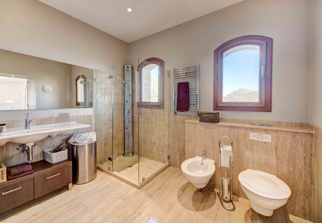 Villa en Puerto Pollensa - U vila 86, Villa 5StarsHome Mallorca