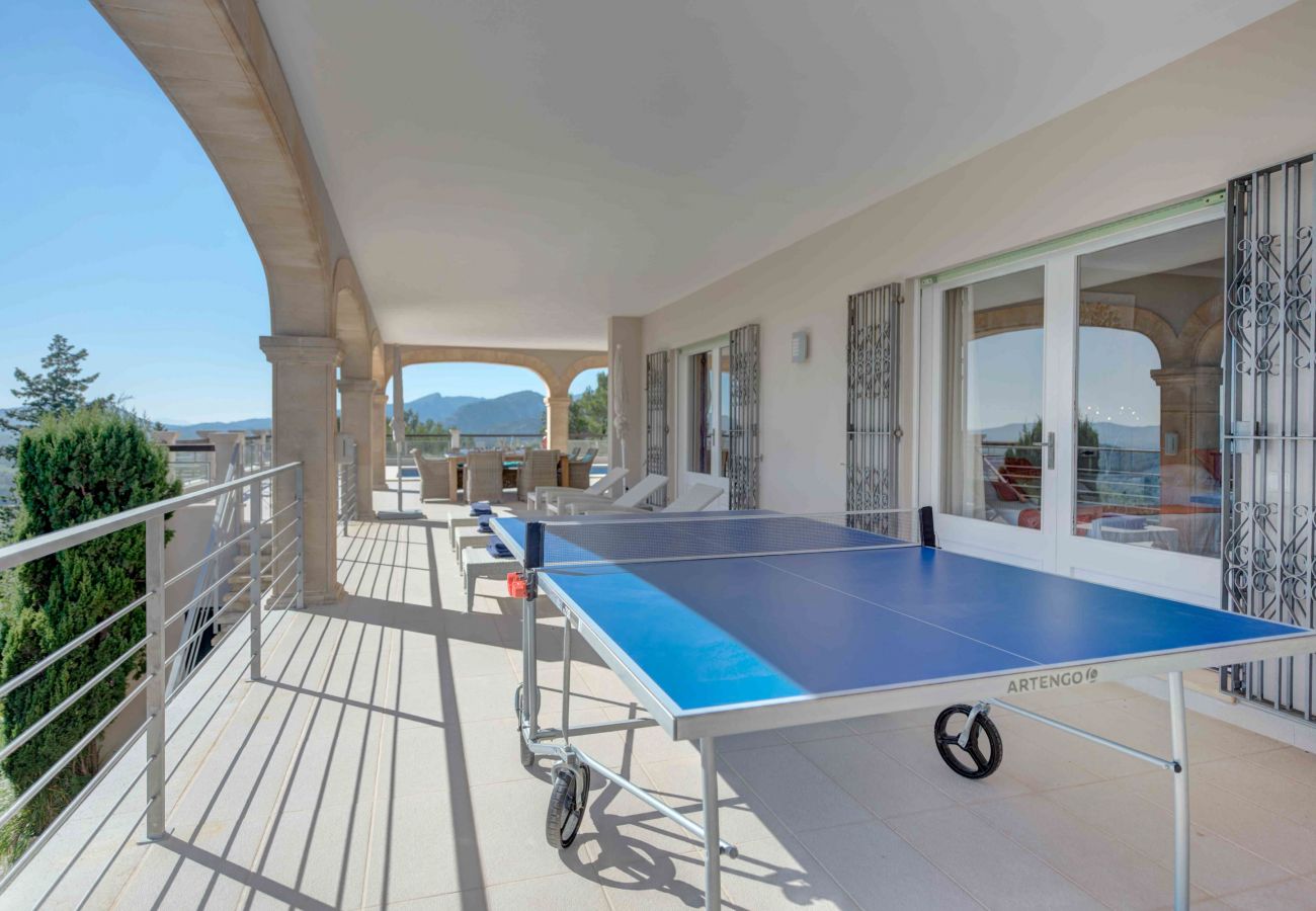 Villa en Puerto Pollensa - U vila 86, Villa 5StarsHome Mallorca