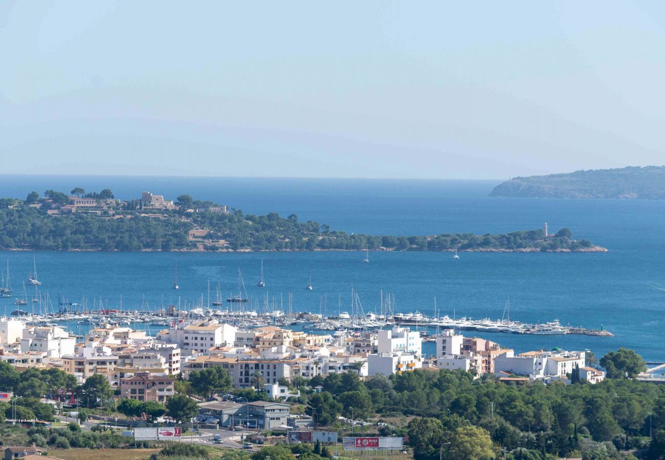 Villa en Puerto Pollensa - U vila 86, Villa 5StarsHome Mallorca