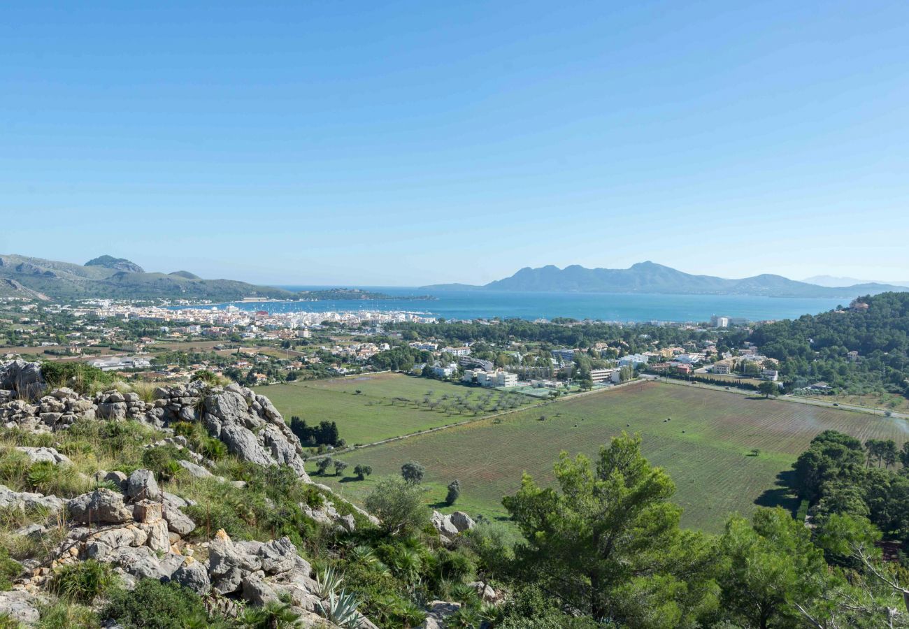 Villa en Puerto Pollensa - U vila 86, Villa 5StarsHome Mallorca