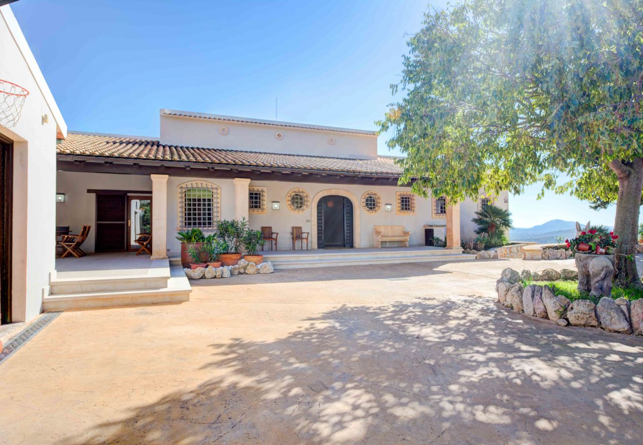 Villa en Puerto Pollensa - U vila 86, Villa 5StarsHome Mallorca