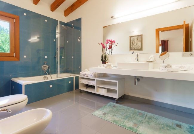 Villa en Pollensa / Pollença - Marirouse 33, Villa 5StarsHome Mallorca Villa en Pollensa / Pollença - Marirouse 33, Villa 5StarsHome Mallorca