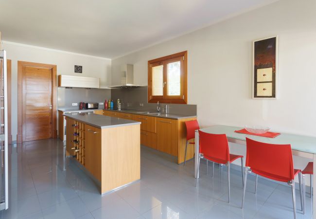Villa en Pollensa / Pollença - Marirouse 33, Villa 5StarsHome Mallorca Villa en Pollensa / Pollença - Marirouse 33, Villa 5StarsHome Mallorca