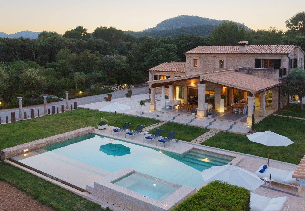 Villa en Pollensa / Pollença - Marirouse 33, Villa 5StarsHome Mallorca