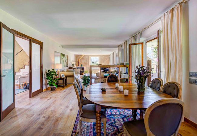 Villa en Pollensa / Pollença - Heidi 34, Villa 5StarsHome Mallorca Villa en Pollensa / Pollença - Heidi 34, Villa 5StarsHome Mallorca