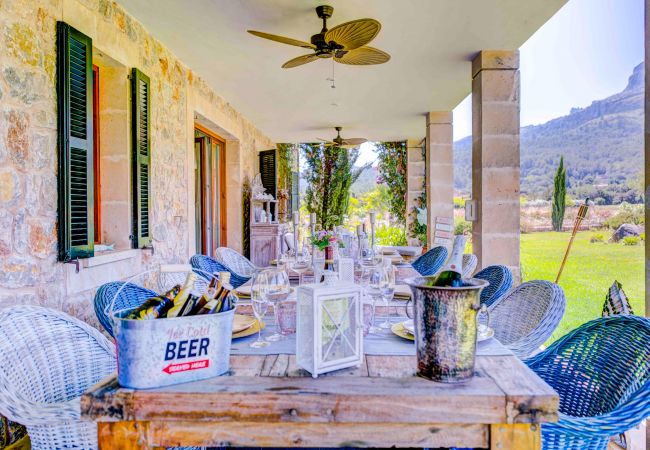 Villa en Pollensa / Pollença - Heidi 34, Villa 5StarsHome Mallorca Villa en Pollensa / Pollença - Heidi 34, Villa 5StarsHome Mallorca