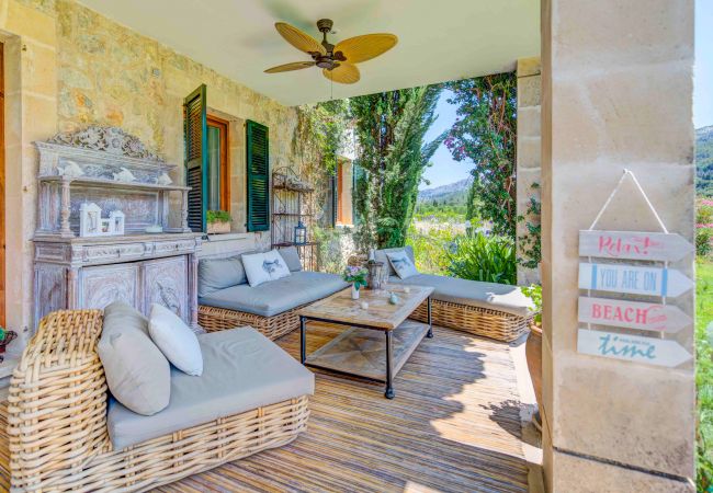 Villa en Pollensa / Pollença - Heidi 34, Villa 5StarsHome Mallorca Villa en Pollensa / Pollença - Heidi 34, Villa 5StarsHome Mallorca