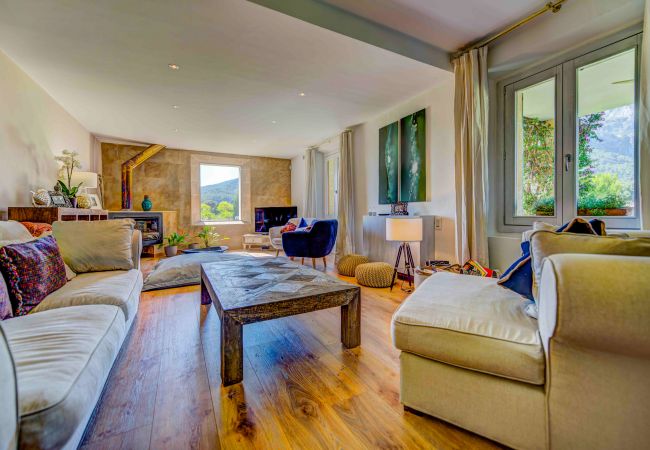 Villa en Pollensa / Pollença - Heidi 34, Villa 5StarsHome Mallorca Villa en Pollensa / Pollença - Heidi 34, Villa 5StarsHome Mallorca
