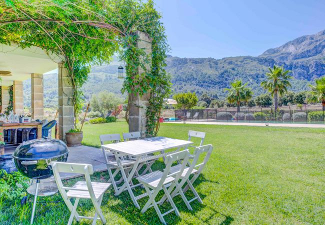 Villa en Pollensa / Pollença - Heidi 34, Villa 5StarsHome Mallorca Villa en Pollensa / Pollença - Heidi 34, Villa 5StarsHome Mallorca