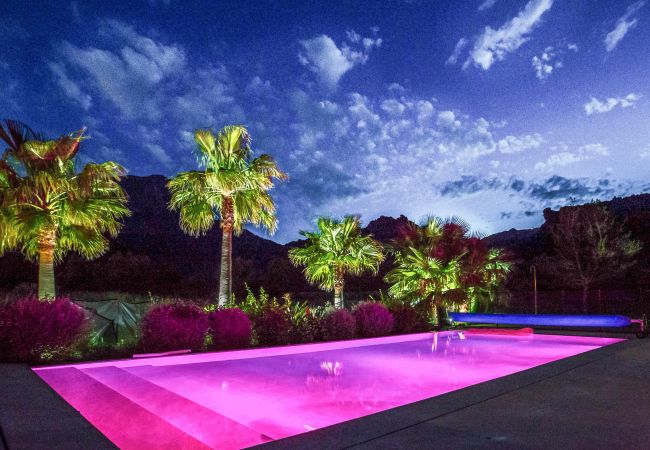 Villa en Pollensa / Pollença - Heidi 34, Villa 5StarsHome Mallorca Villa en Pollensa / Pollença - Heidi 34, Villa 5StarsHome Mallorca