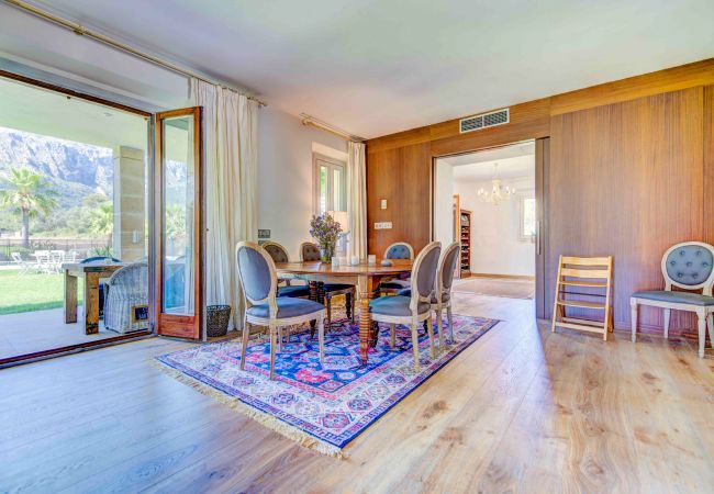 Villa en Pollensa / Pollença - Heidi 34, Villa 5StarsHome Mallorca Villa en Pollensa / Pollença - Heidi 34, Villa 5StarsHome Mallorca