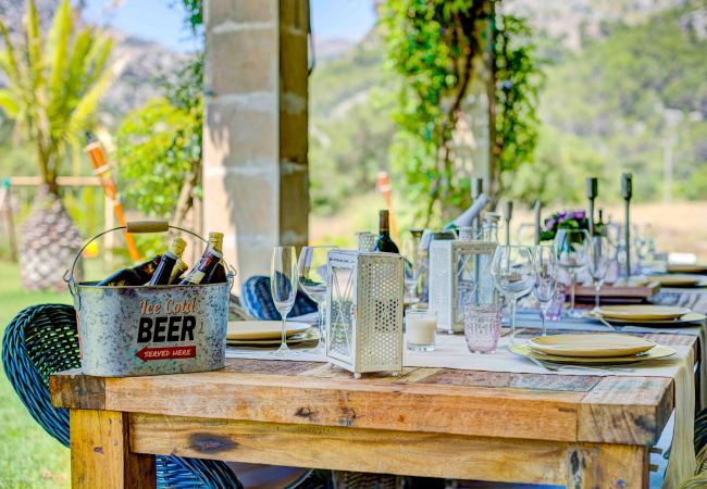 Villa en Pollensa / Pollença - Heidi 34, Villa 5StarsHome Mallorca Villa en Pollensa / Pollença - Heidi 34, Villa 5StarsHome Mallorca