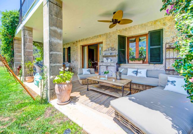 Villa en Pollensa / Pollença - Heidi 34, Villa 5StarsHome Mallorca Villa en Pollensa / Pollença - Heidi 34, Villa 5StarsHome Mallorca