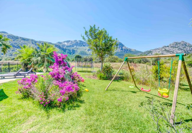 Villa en Pollensa / Pollença - Heidi 34, Villa 5StarsHome Mallorca Villa en Pollensa / Pollença - Heidi 34, Villa 5StarsHome Mallorca