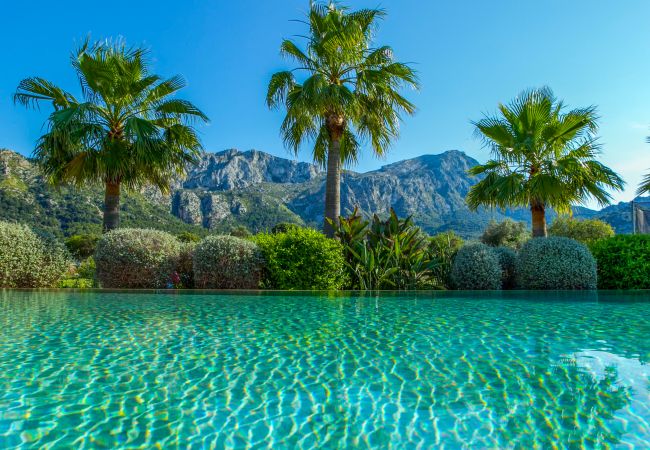 Villa en Pollensa / Pollença - Heidi 34, Villa 5StarsHome Mallorca Villa en Pollensa / Pollença - Heidi 34, Villa 5StarsHome Mallorca