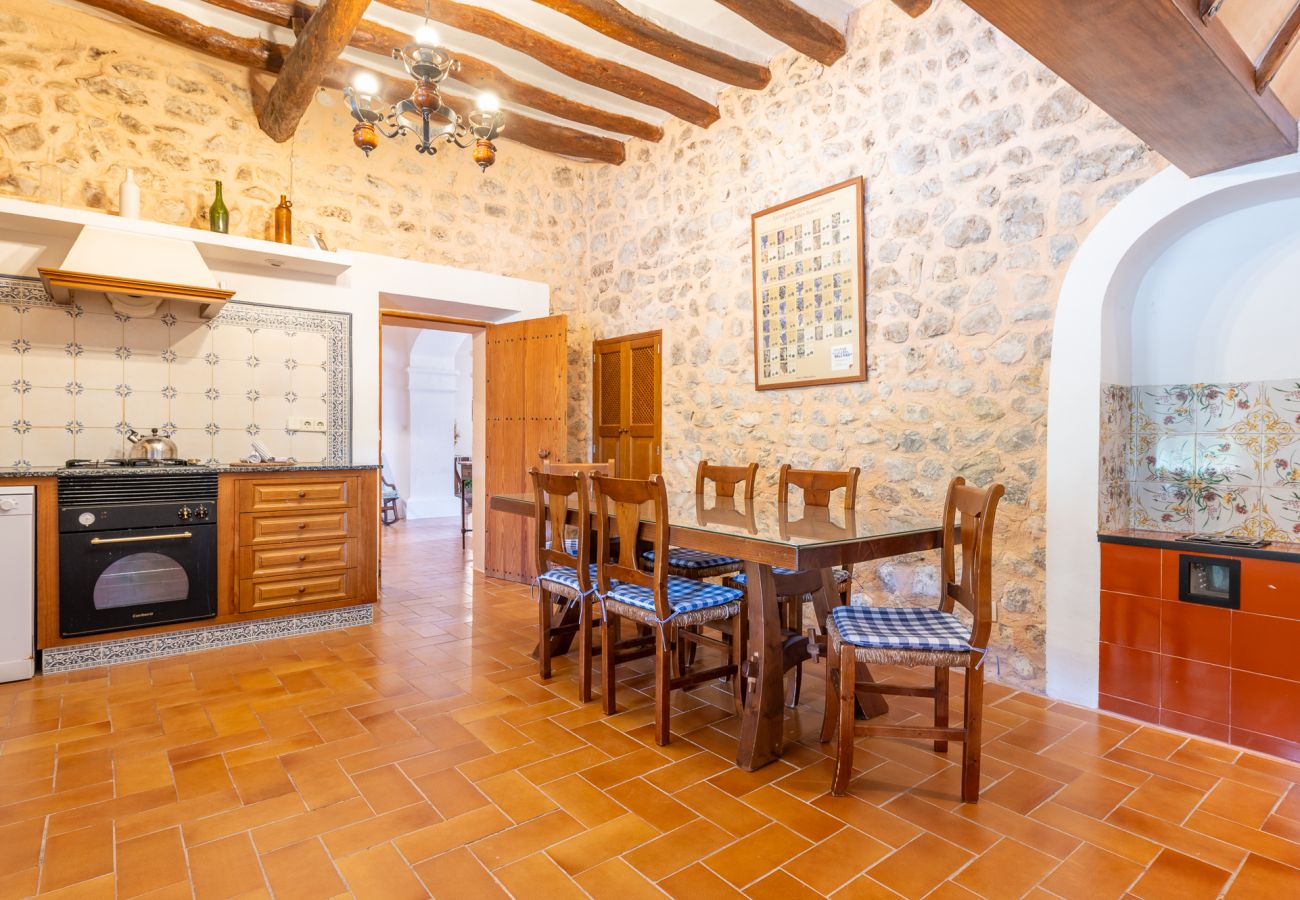 Casa en Felanitx - Son Suau Vell by Mallorca House Rent