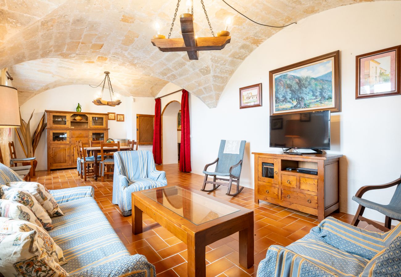 Casa en Felanitx - Son Suau Vell by Mallorca House Rent