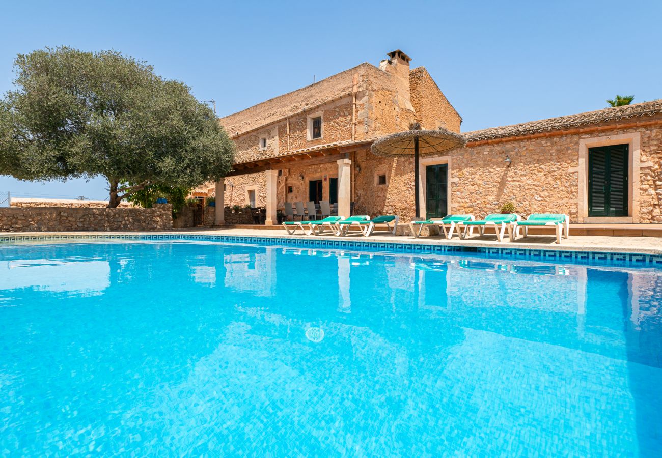 Casa en Felanitx - Son Suau Vell by Mallorca House Rent