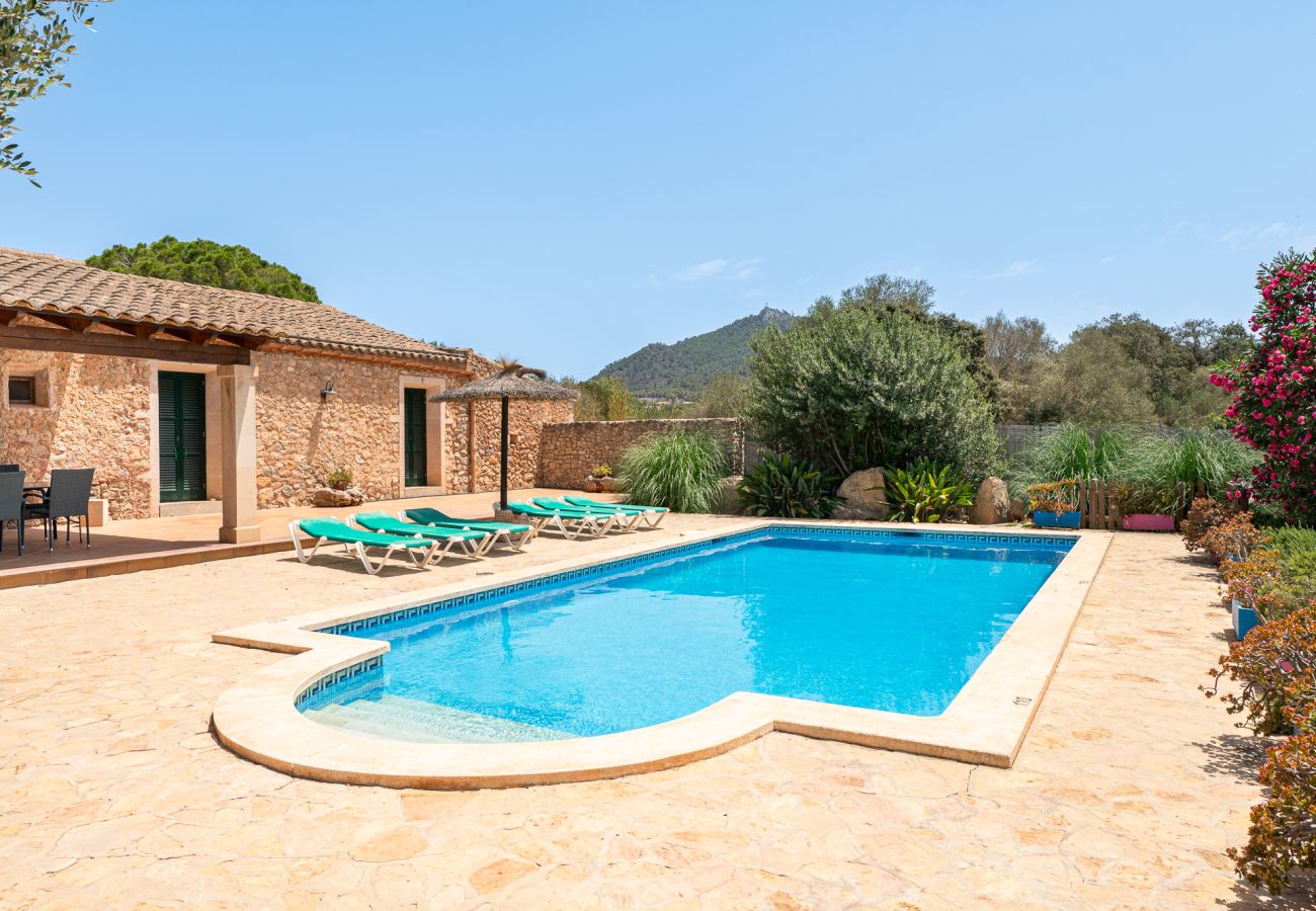 Casa en Felanitx - Son Suau Vell by Mallorca House Rent