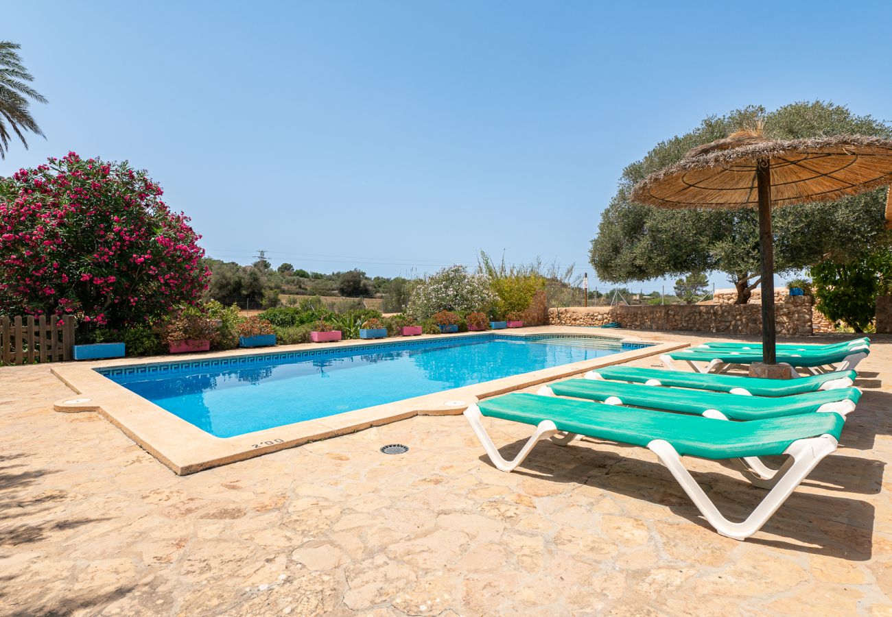 Casa en Felanitx - Son Suau Vell by Mallorca House Rent