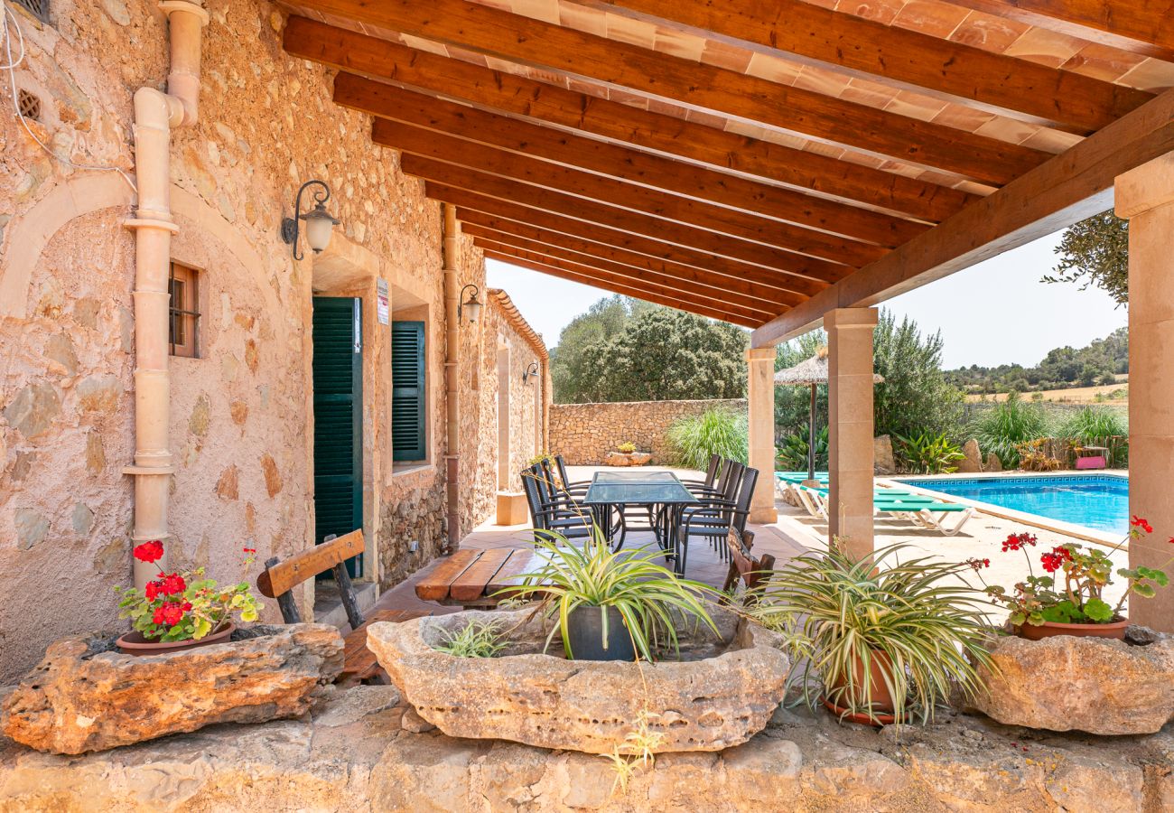 Casa en Felanitx - Son Suau Vell by Mallorca House Rent