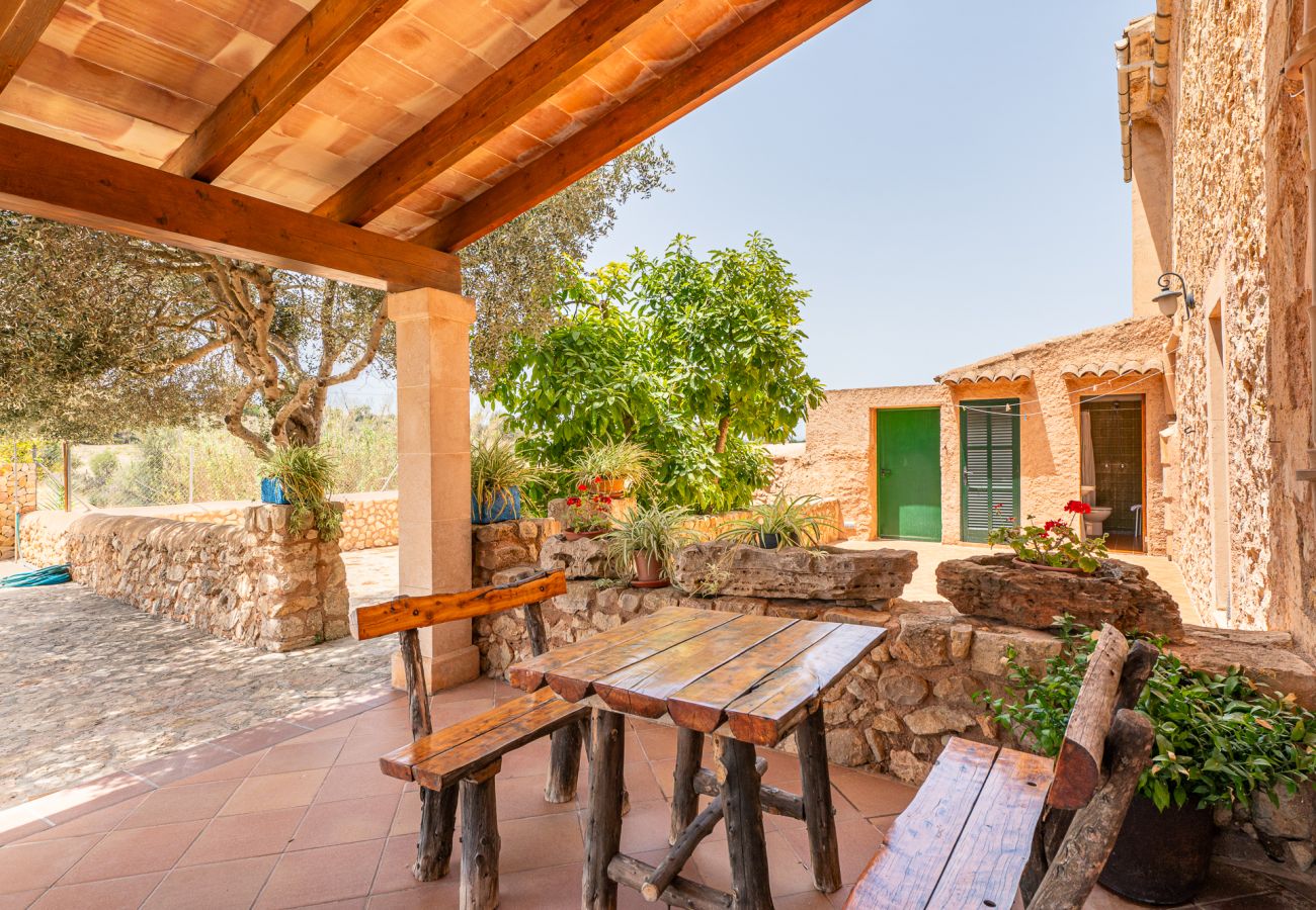 Casa en Felanitx - Son Suau Vell by Mallorca House Rent