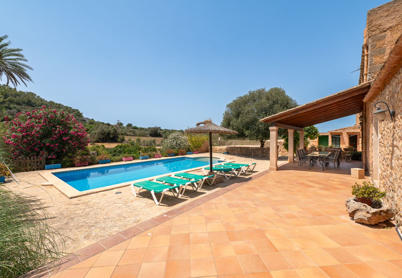 Casa en Felanitx - Son Suau Vell by Mallorca House Rent