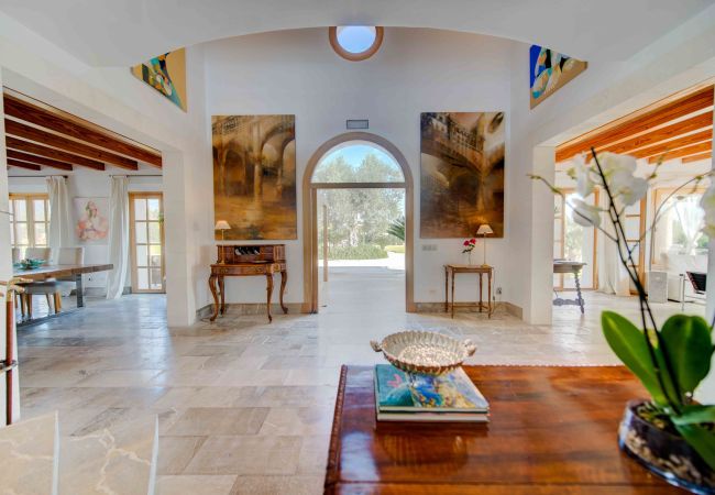 Villa en Selva - Bella Pedreta 9, Villa 5StarsHome Mallorca Villa en Selva - Bella Pedreta 9, Villa 5StarsHome Mallorca