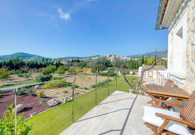 Villa en Selva - Bella Pedreta 9, Villa 5StarsHome Mallorca Villa en Selva - Bella Pedreta 9, Villa 5StarsHome Mallorca