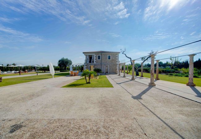 Villa en Selva - Bella Pedreta 9, Villa 5StarsHome Mallorca Villa en Selva - Bella Pedreta 9, Villa 5StarsHome Mallorca