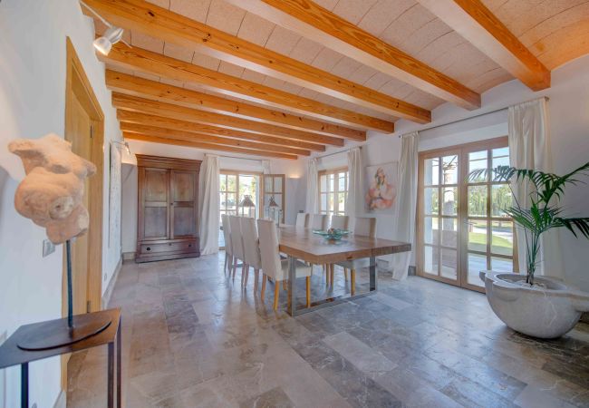 Villa en Selva - Bella Pedreta 9, Villa 5StarsHome Mallorca Villa en Selva - Bella Pedreta 9, Villa 5StarsHome Mallorca