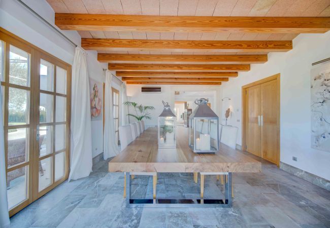 Villa en Selva - Bella Pedreta 9, Villa 5StarsHome Mallorca Villa en Selva - Bella Pedreta 9, Villa 5StarsHome Mallorca